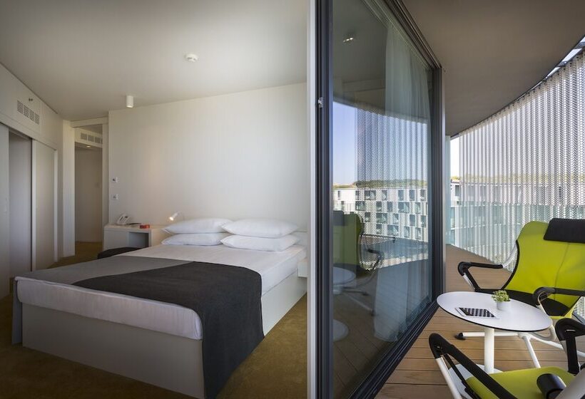 Люкс Вид на Море, Maistra Select Family Hotel Amarin
