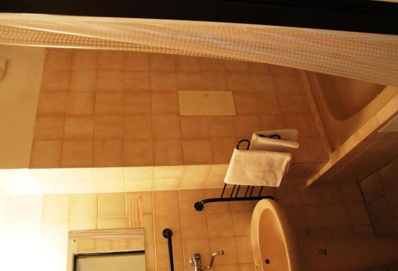 Номер Стандарт Трехместный, Sporthotel Bohemia