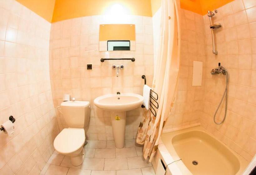 Четырехместный Номер Стандарт, Sporthotel Bohemia