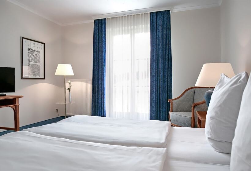 Номер Комфорт, Dorint Parkhotel Meißen