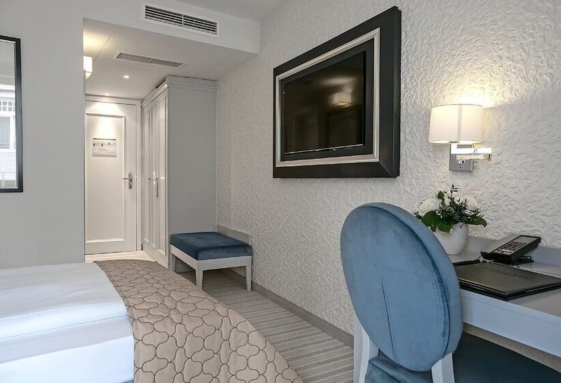 Номер Deluxe Одноместный, Dorint Parkhotel Meißen