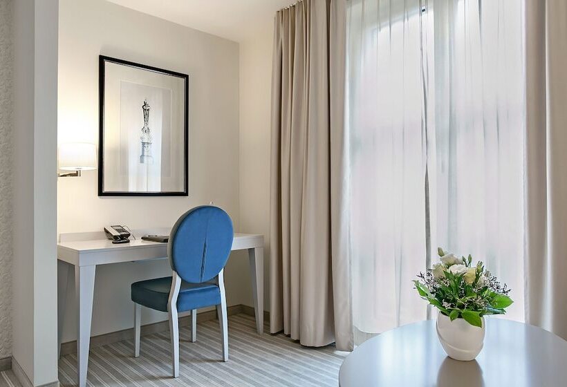 Номер Deluxe, Dorint Parkhotel Meißen
