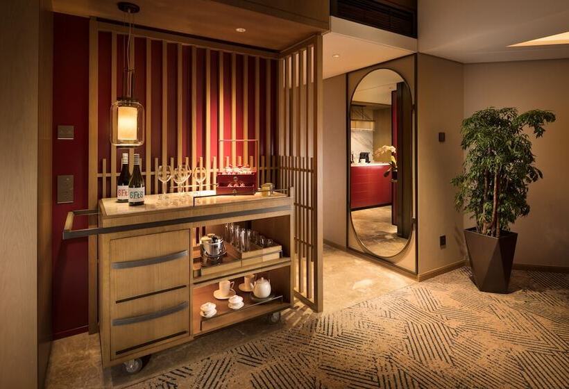 프리미엄 스위트, Hilton Beijing