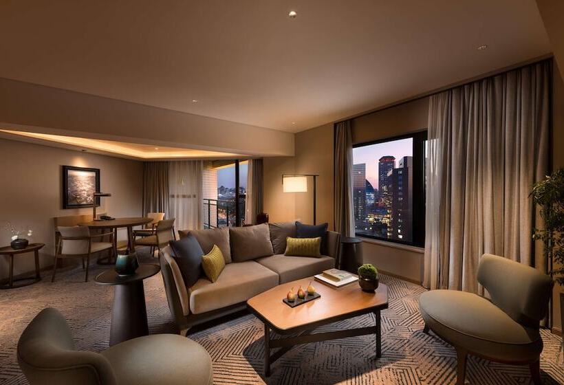 프리미엄 스위트, Hilton Beijing