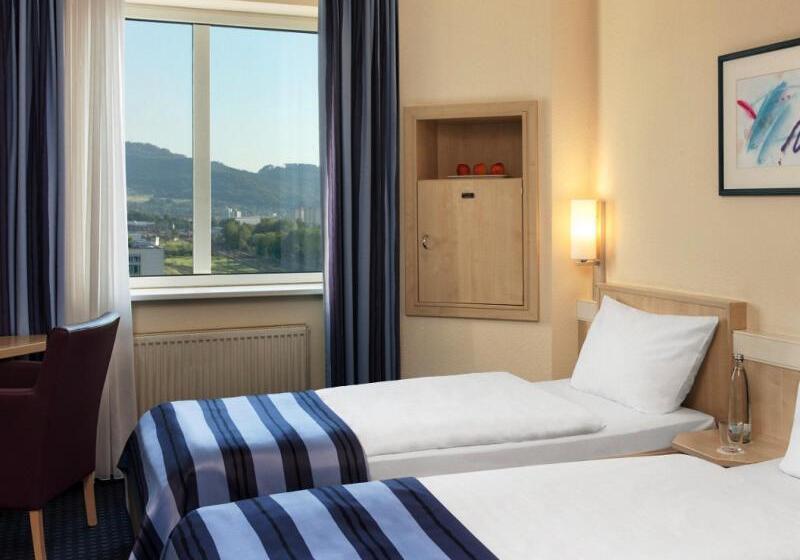 Номер бизнес-класса, Intercityhotel Freiburg