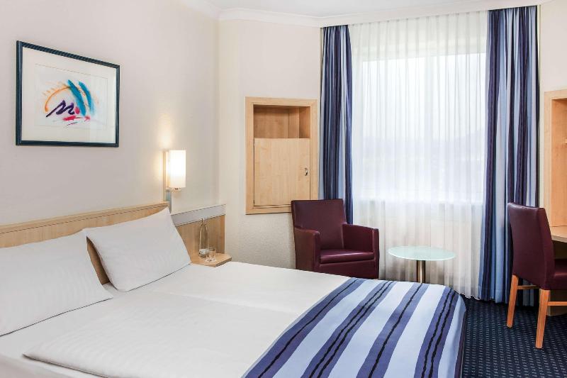 Номер Стандарт, Intercityhotel Freiburg