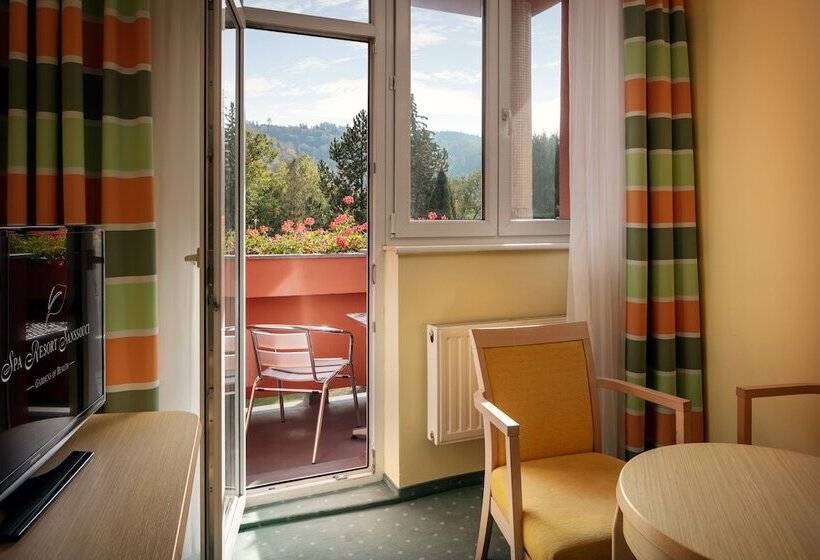 Номер Стандарт, Spa Resort Sanssouci