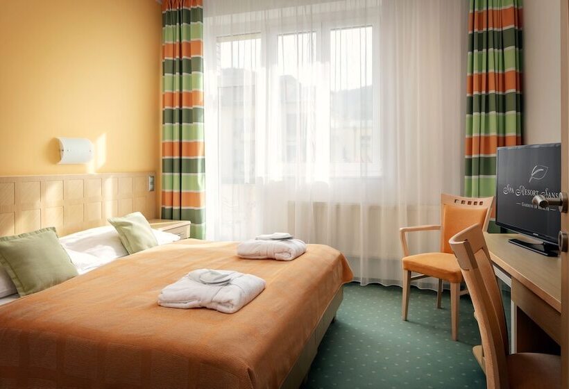 Четырехместный Номер Стандарт, Spa Resort Sanssouci