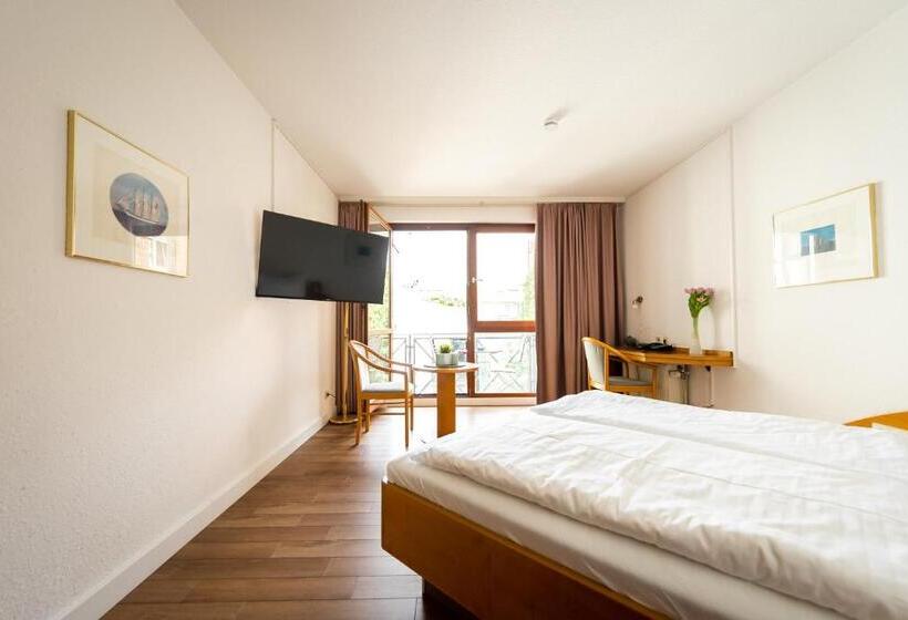 스탠다드 룸, Cityhotel Feuerbach
