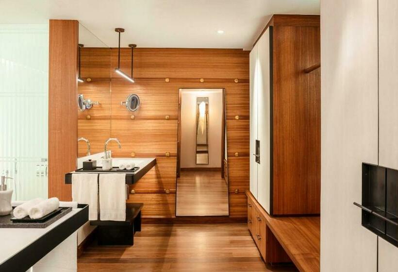Номер Deluxe Кровать Кинг, The Datai Langkawi