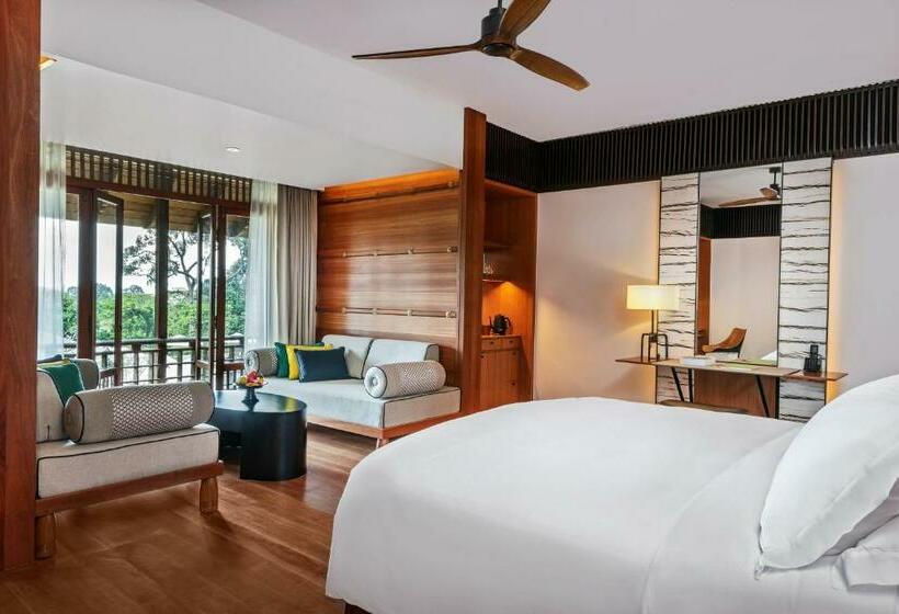 Номер Премиум, The Datai Langkawi
