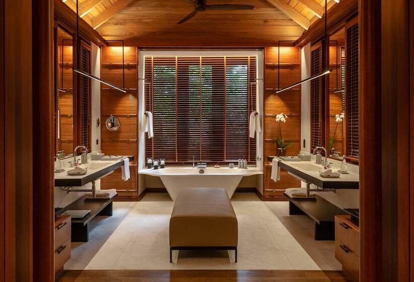 Вилла 1 Спальня, The Datai Langkawi