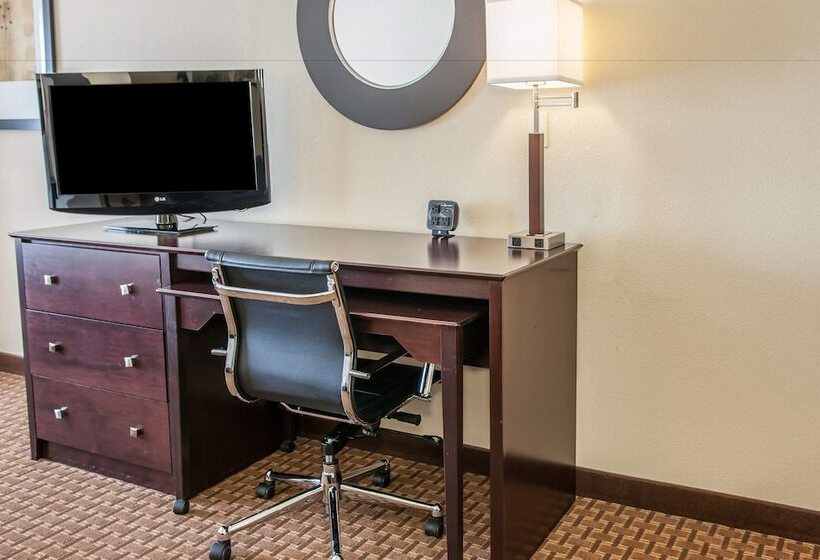 장애인을 위한 스위트, Comfort Suites
