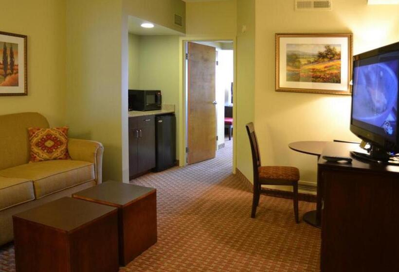 キングサイズベッドのスイートルーム, Eurosuites