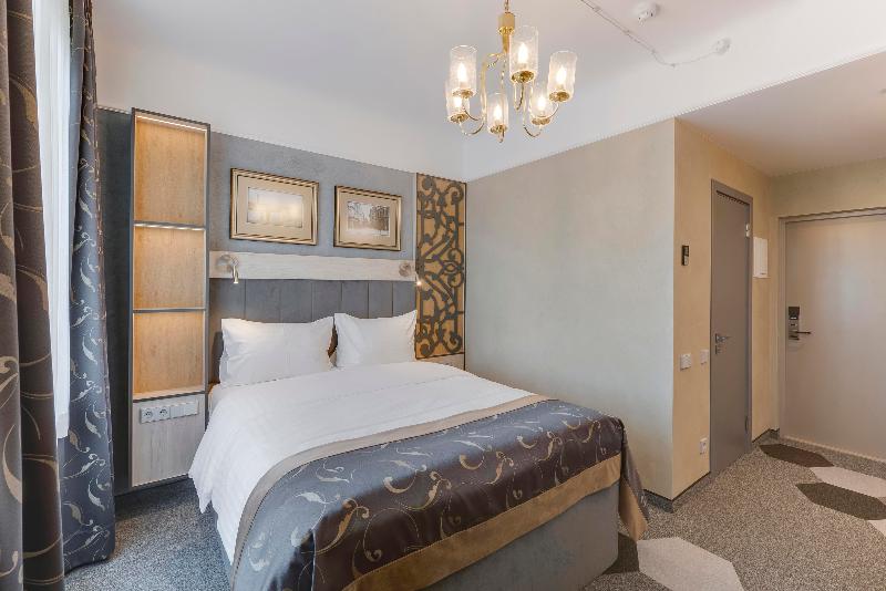 Habitación Estándar, Metropole Hotel By Semarah