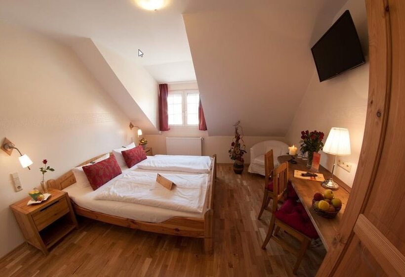 Номер Стандарт, Ringhotel Lutherhotel Eisenacher Hof