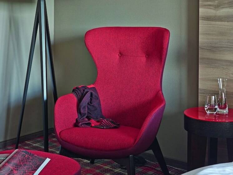 Номер Deluxe, Seaside Residenz Hotel Chemnitz