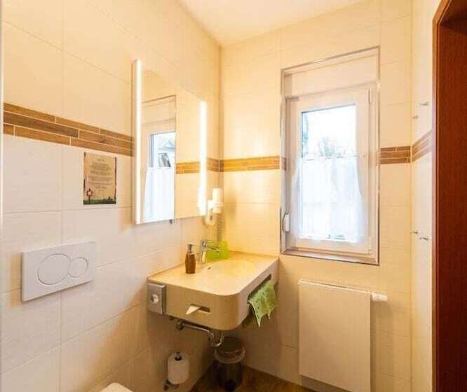 Номер Стандарт, Rennsteighotel Grüner Baum