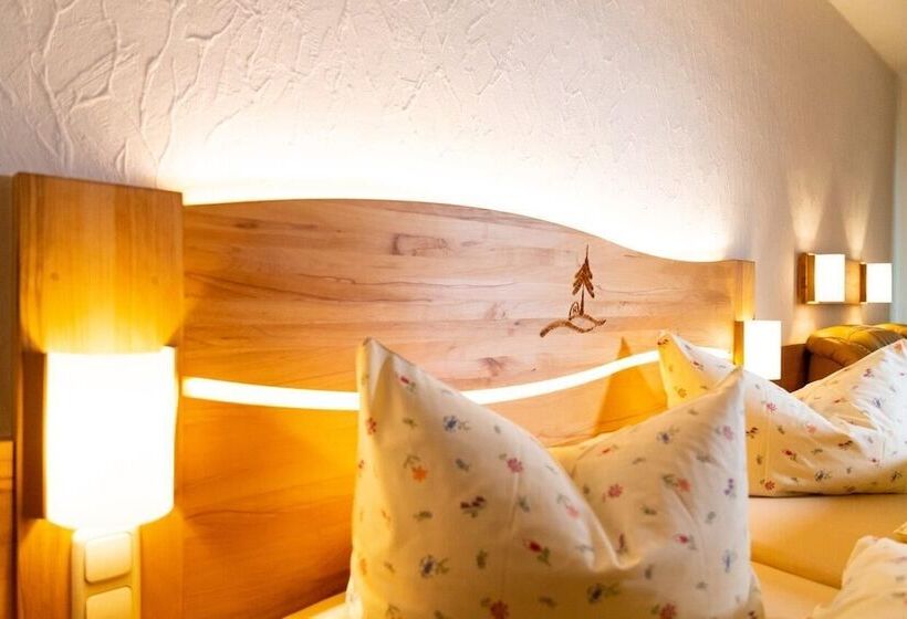 Семейный Номер, Rennsteighotel Grüner Baum