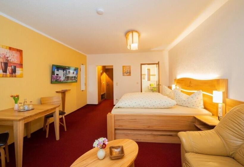 Семейный Номер, Rennsteighotel Grüner Baum