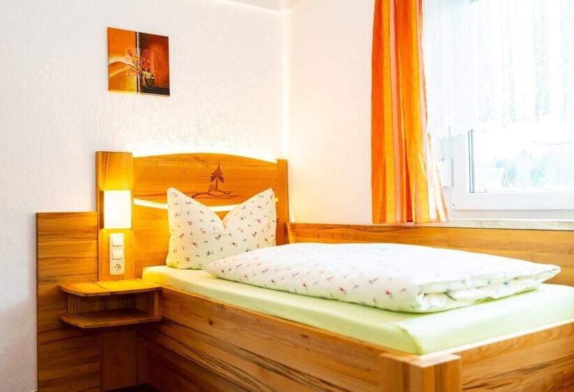 Номер Стандарт, Rennsteighotel Grüner Baum