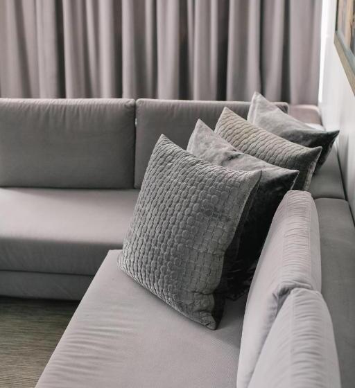 Семейные Апартаменты, Brasil Suites Boutique