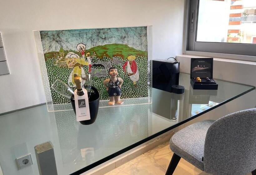 Люкс, Brasil Suites Boutique
