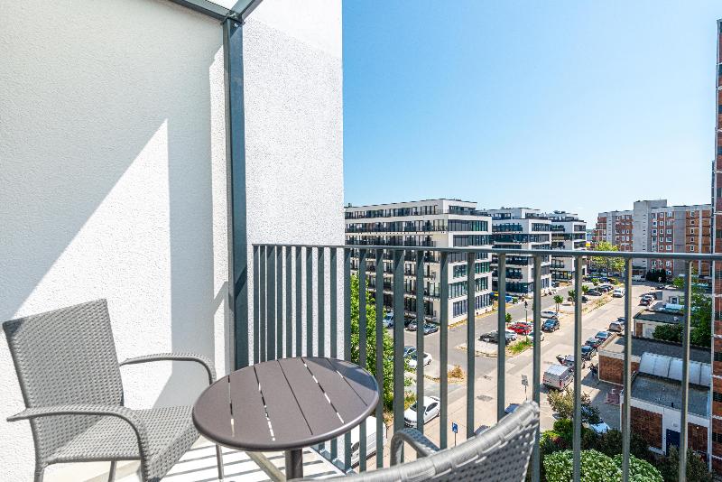 经济房, Das Hotel An Der Stadthalle   Rostock Hbf