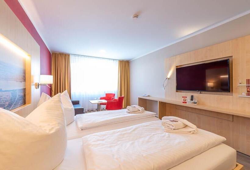 舒适型房间, Das Hotel An Der Stadthalle   Rostock Hbf