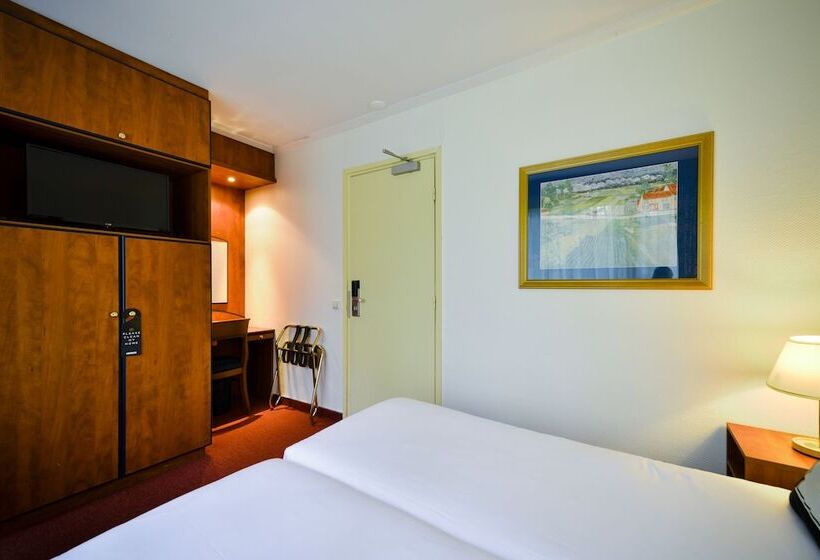 Номер Стандарт, Fletcher Hotel Restaurant Beekbergen Apeldoorn