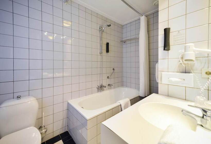 Номер Deluxe, Fletcher Hotel Restaurant Beekbergen Apeldoorn