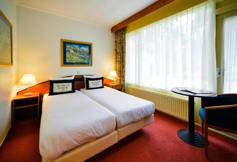 Номер Стандарт, Fletcher Hotel Restaurant Beekbergen Apeldoorn