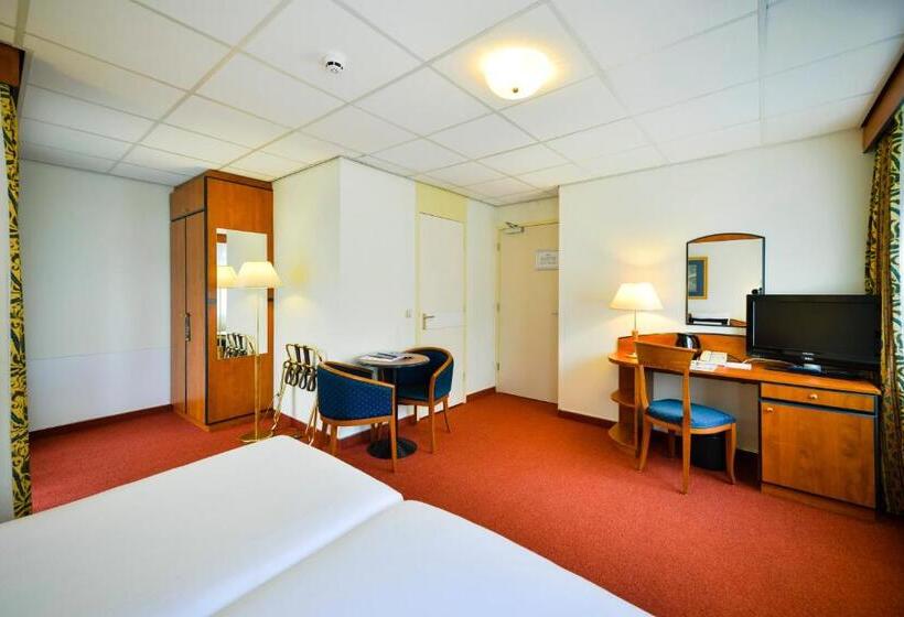 Номер Deluxe, Fletcher Hotel Restaurant Beekbergen Apeldoorn