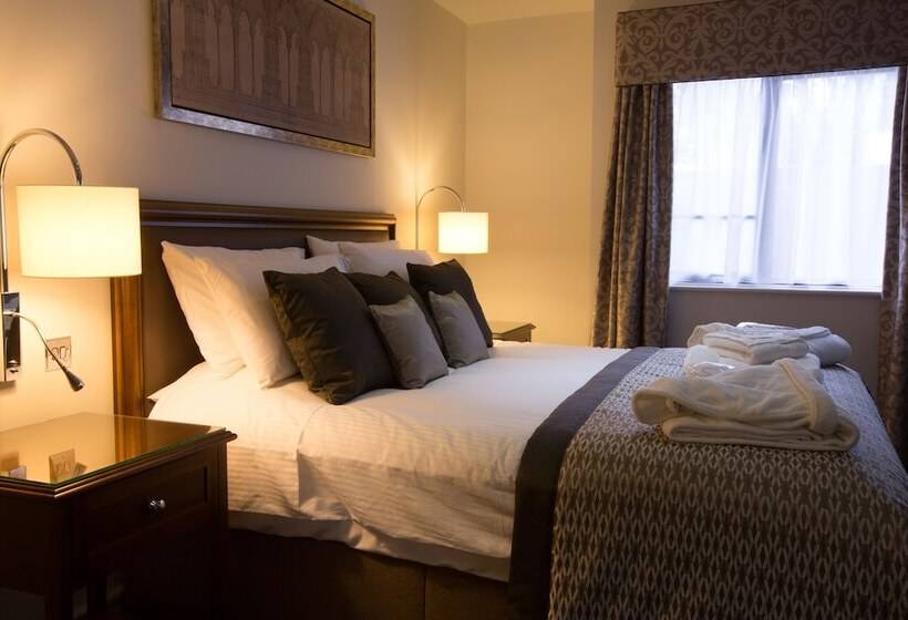Классический Номер, Bailbrook House Hotel, Bath