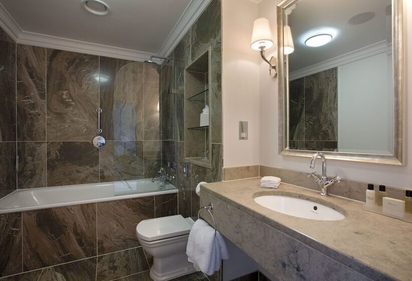 Номер Deluxe, Bailbrook House Hotel, Bath
