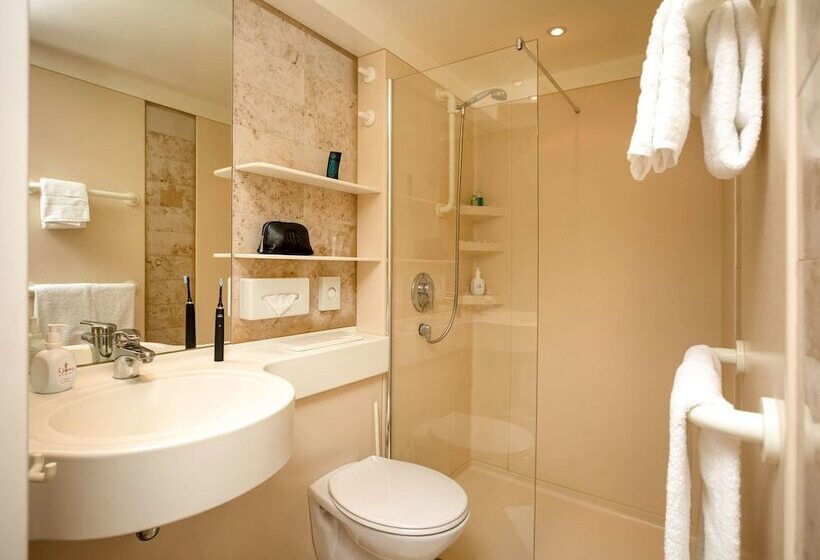 اتاق استاندارد, Ibis Berlin City Süd