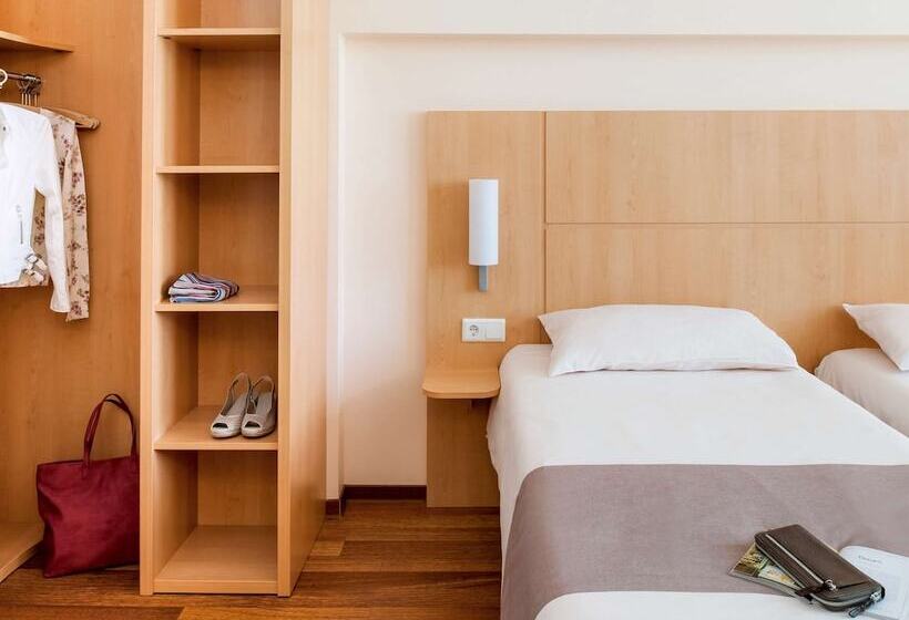 اتاق استاندارد, Ibis Berlin City Süd