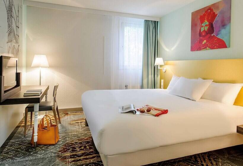 Family Suite, Ibis Styles Speyer
