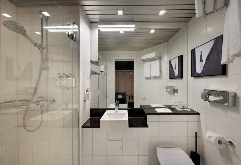 اتاق استاندارد, Park Inn By Radisson Central Tallinn