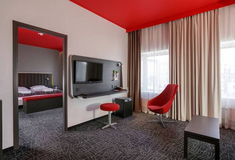 سوییت, Park Inn By Radisson Central Tallinn