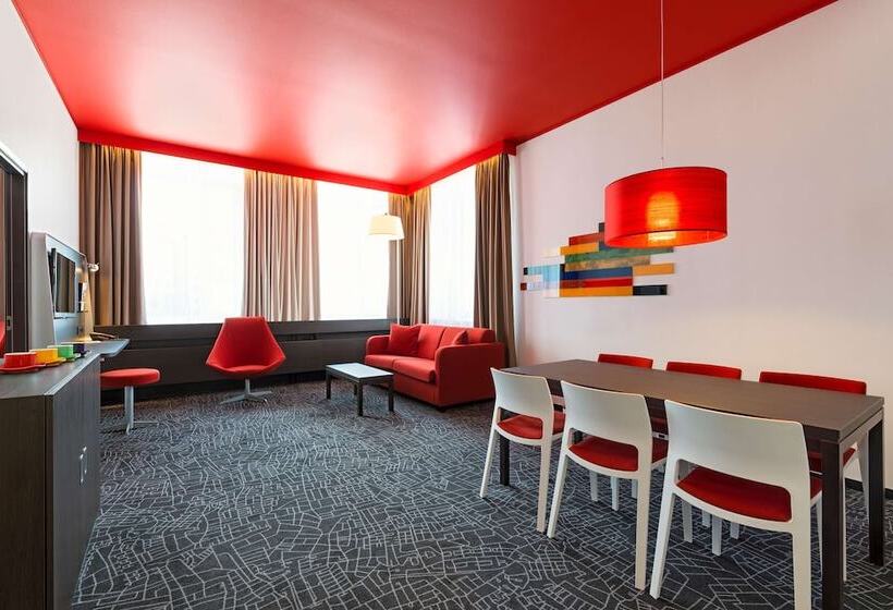 スイート, Park Inn By Radisson Central Tallinn