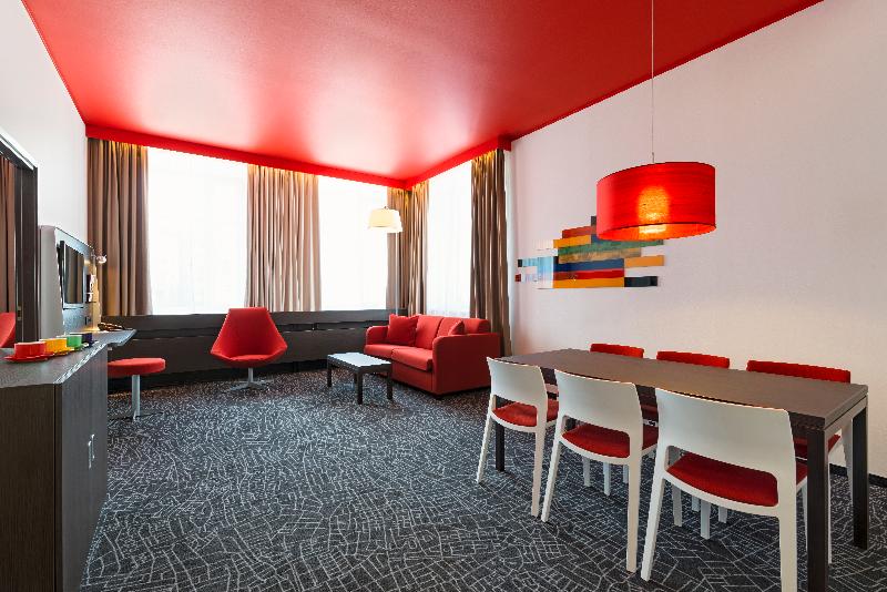 سوییت, Park Inn By Radisson Central Tallinn
