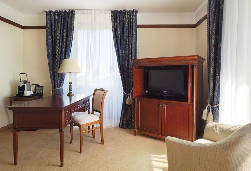 Полулюкс, Radisson Slavyanskaya Hotel And Business Centre, Moscow