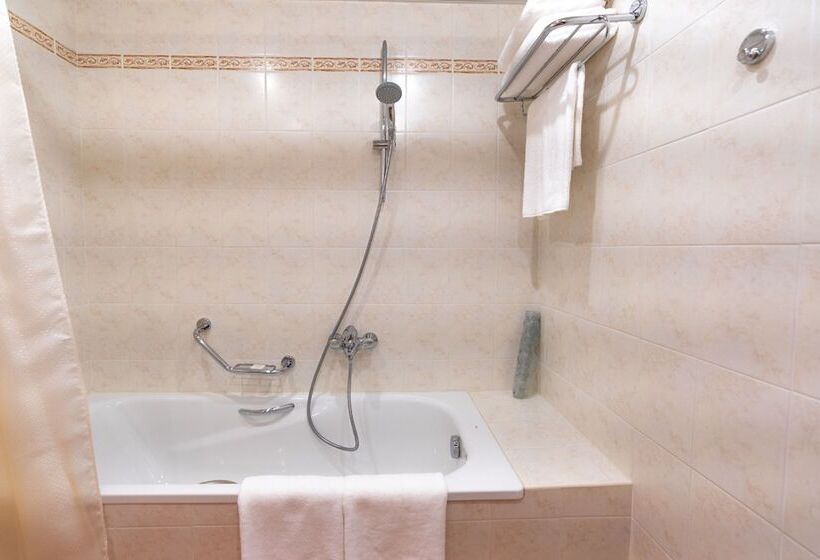 高级大房间, Radisson Slavyanskaya Hotel And Business Centre, Moscow