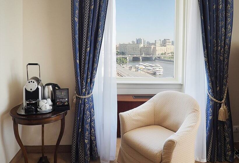 套房, Radisson Slavyanskaya Hotel And Business Centre, Moscow