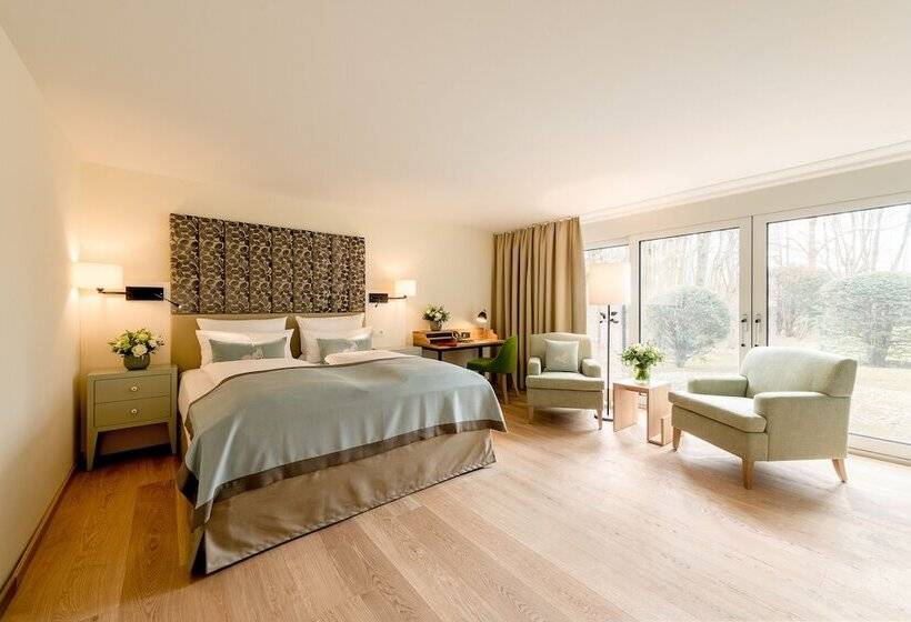 Номер Стандарт, Parkhotel Rothof
