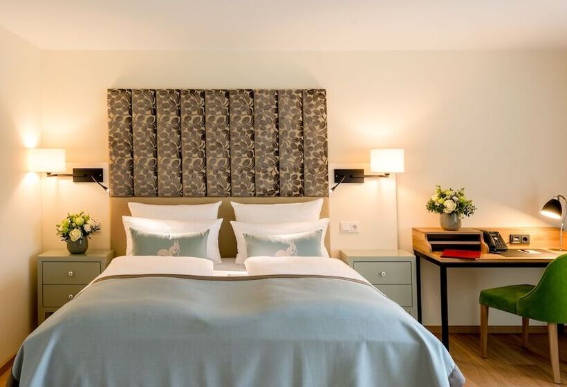 Номер Стандарт, Parkhotel Rothof