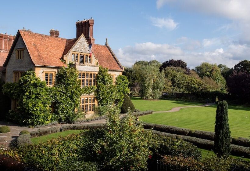 Полулюкс, Le Manoir Aux Quat Saisons, A Belmond Hotel, Oxfordshire