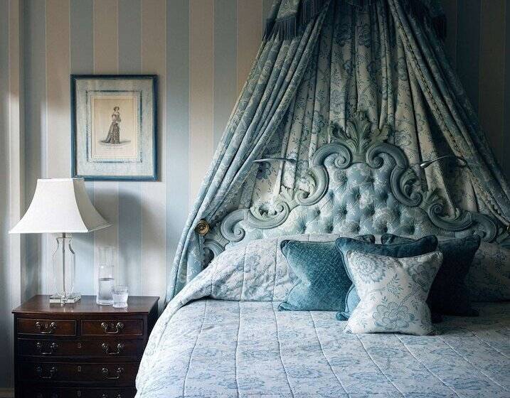 Полулюкс, Le Manoir Aux Quat Saisons, A Belmond Hotel, Oxfordshire