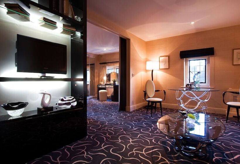 Люкс, Le Manoir Aux Quat Saisons, A Belmond Hotel, Oxfordshire
